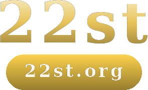 22st logo